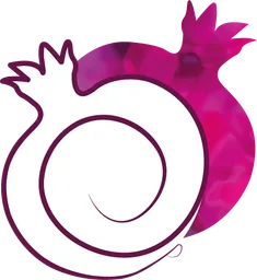 Logo Granaatappel Tekst AND Uitvaart