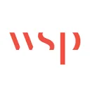 Logo van WSP in Nederland