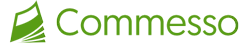 Logo van #Commesso