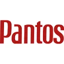 Logo van Pantos Metaalzetterij Brabant