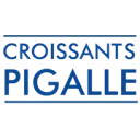 Logo van Croissanterie Pigalle