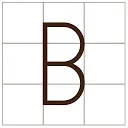 Logo van Boudewijn Hosmus
