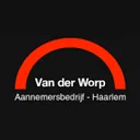 Logo Aannemersbedrijf Van der Worp