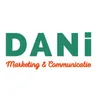 Logo Dani Marketing en Communicatie