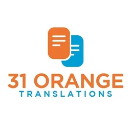 31 Orange Translations logo