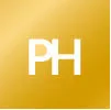 Logo van Paardekooper-Hulst light AND terrace design