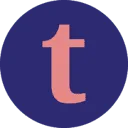 Logo van tripp creatieve_communicatie