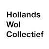 Logo van Hollands Wol Collectief