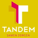 Logo van Tandem Centrum voor Mantelzorgondersteuning