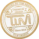 Logo van T.I.M Design