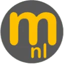 Logo van mnl business development