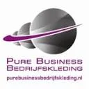 Logo van Pure Business Bedrijfskleding