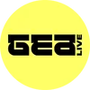 Logo van GEA Live