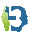 Logo van H3 Group - HRM