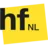 Logo van Housing First Nederland