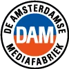 Logo De Amsterdamse Mediafabriek