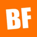 Logo van Basic-Fit