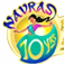 Logo van Vyju's Bollywood Dance School Navras Amsterdam