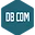 Logo van DB COM