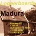 Logo van Kampeer AND Logeerboerderij Madura Texel