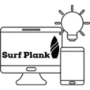 Logo van Surf Plank
