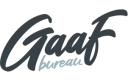 Logo van Gaaf bureau