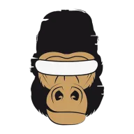 Logo van VR Gorilla