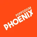Logo van Poppodium Phoenix