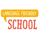 Logo van Language Friendly School