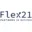 Logo van Flex21