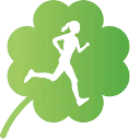 Logo van Sportief in het Groen