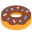 Logo van Donuts Online/ Pure
