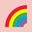 Logo van Uitgeverij Rainbow