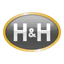 Logo van Henders AND Hazel Tilburg