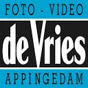 Logo van Foto Video de Vries