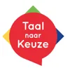 Logo van Stichting Taal naar Keuze