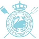 Logo Koninklijke Studenten Roeivereeniging "Njord"