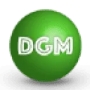 Logo van DGM