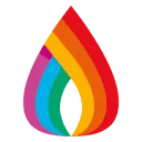 Logo van Achter de Regenboog