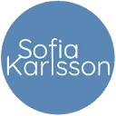 Logo van Sofia Karlsson Coaching AND Consulting