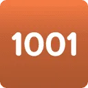 Logo van 1001concepten.nl