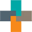 Logo van Huisartsencentrum Leiden