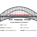 Logo van P.E.N Language Bridge