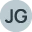 Logo van Jamie Groenestein ontwerp