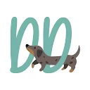 Logo van doggy days