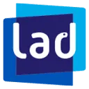 Logo van Landelijke vereniging van Artsen in Dienstverband LAD
