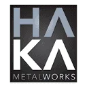 Logo van HAKA metalworks B.V.