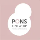 Logo van Pons Ontwerp