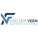 Logo van Van der Veen