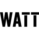Logo van WATT Magazine